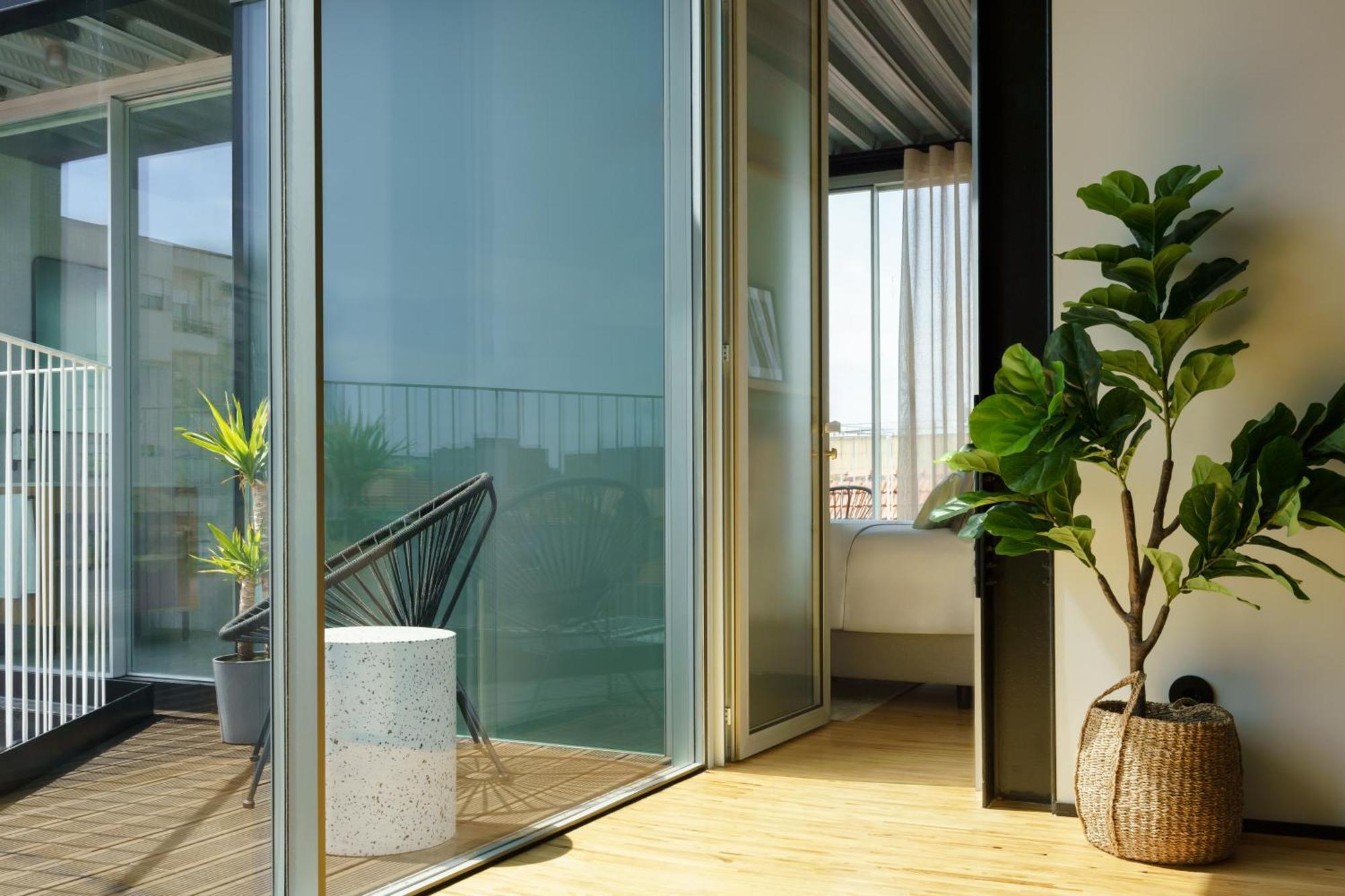Feel Porto Matosinhos City Flats Eksteriør bilde