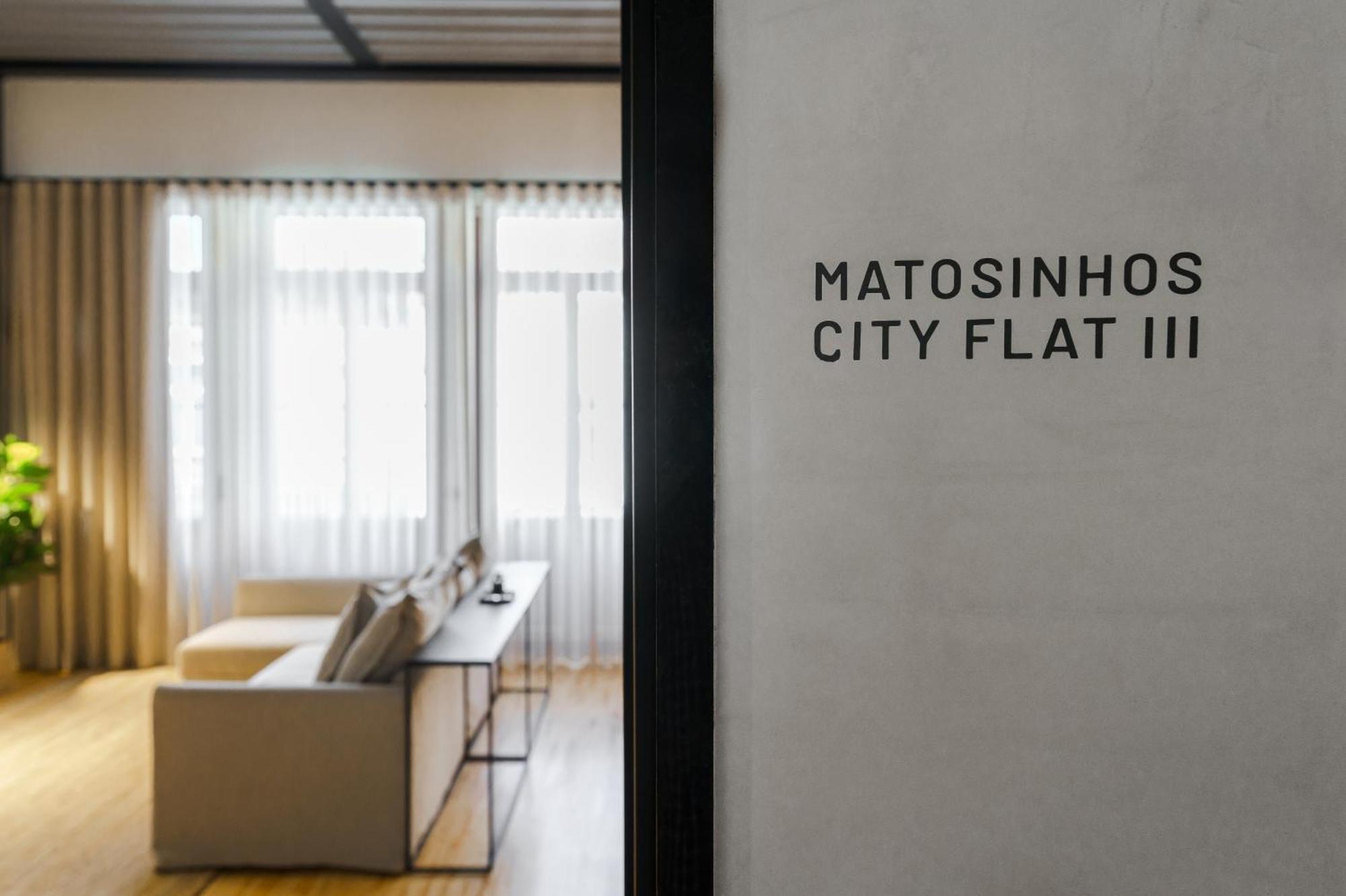 Feel Porto Matosinhos City Flats Rom bilde
