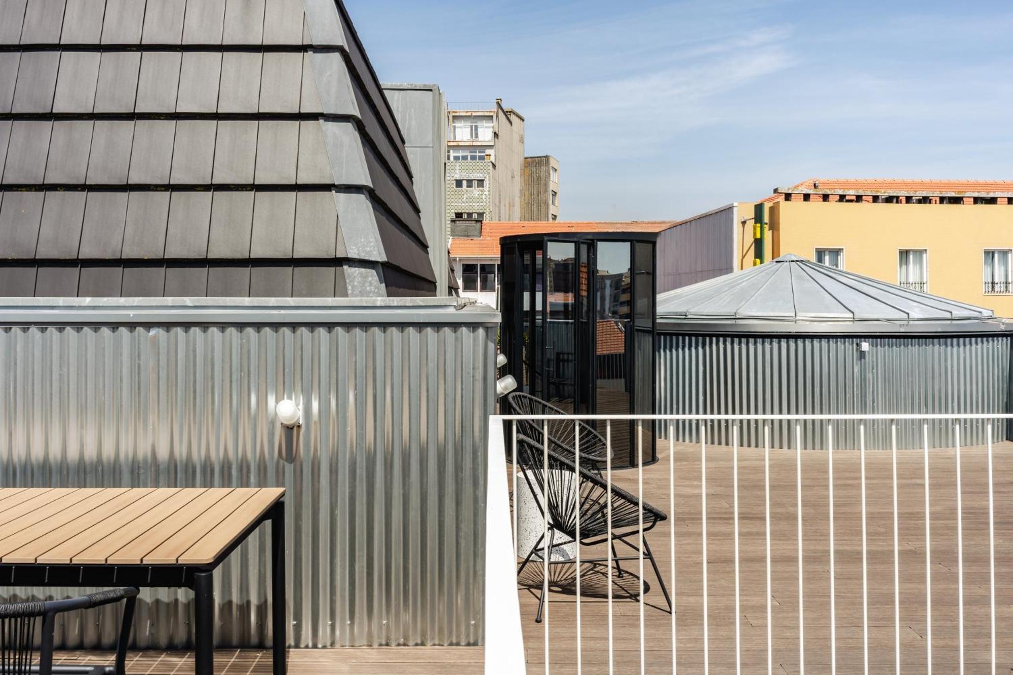 Feel Porto Matosinhos City Flats Rom bilde