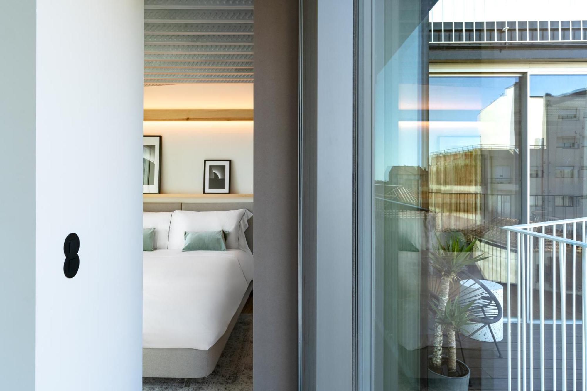 Feel Porto Matosinhos City Flats Rom bilde