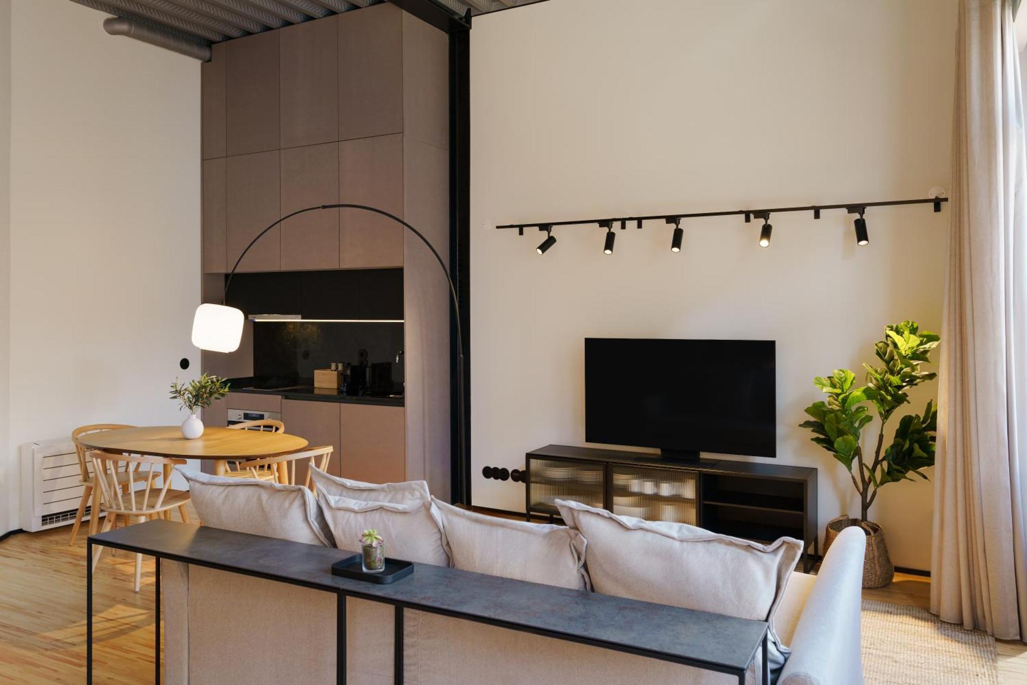 Feel Porto Matosinhos City Flats Rom bilde