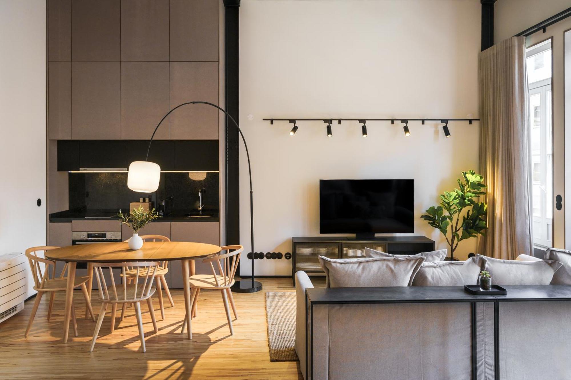 Feel Porto Matosinhos City Flats Rom bilde