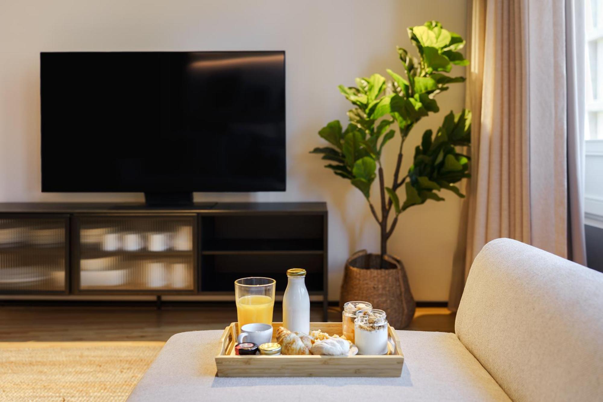 Feel Porto Matosinhos City Flats Rom bilde