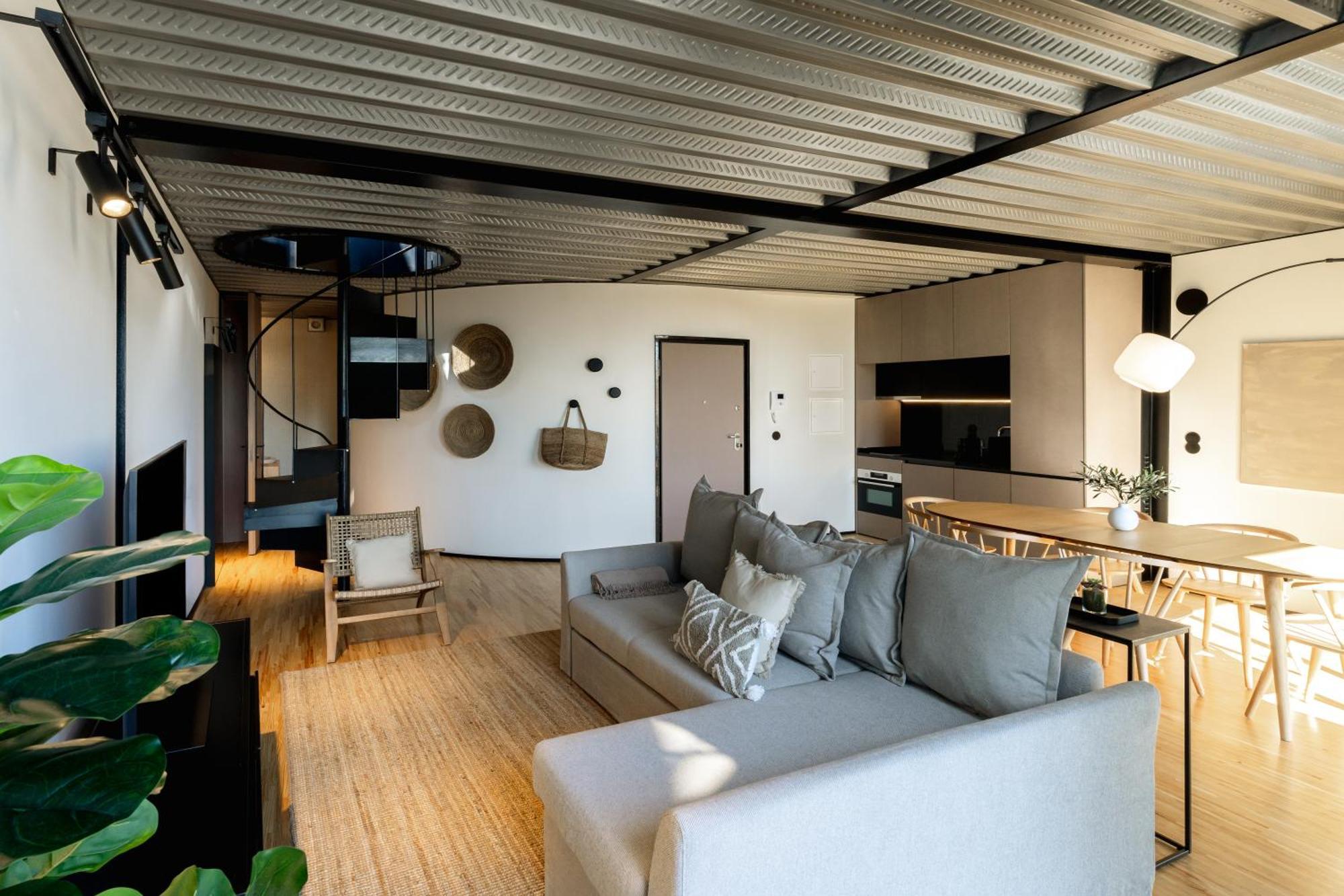 Feel Porto Matosinhos City Flats Eksteriør bilde