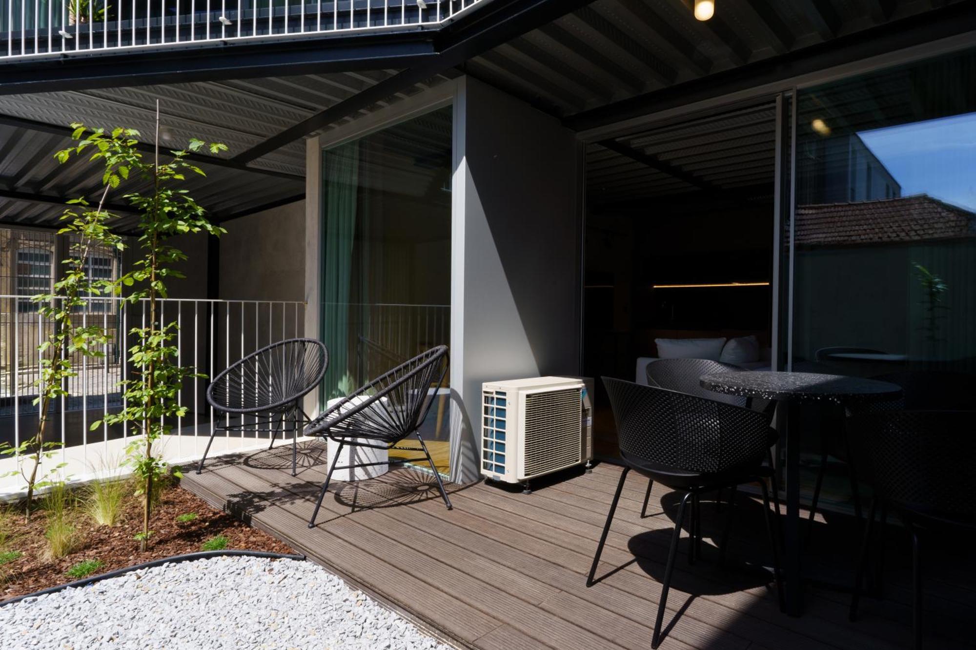 Feel Porto Matosinhos City Flats Rom bilde