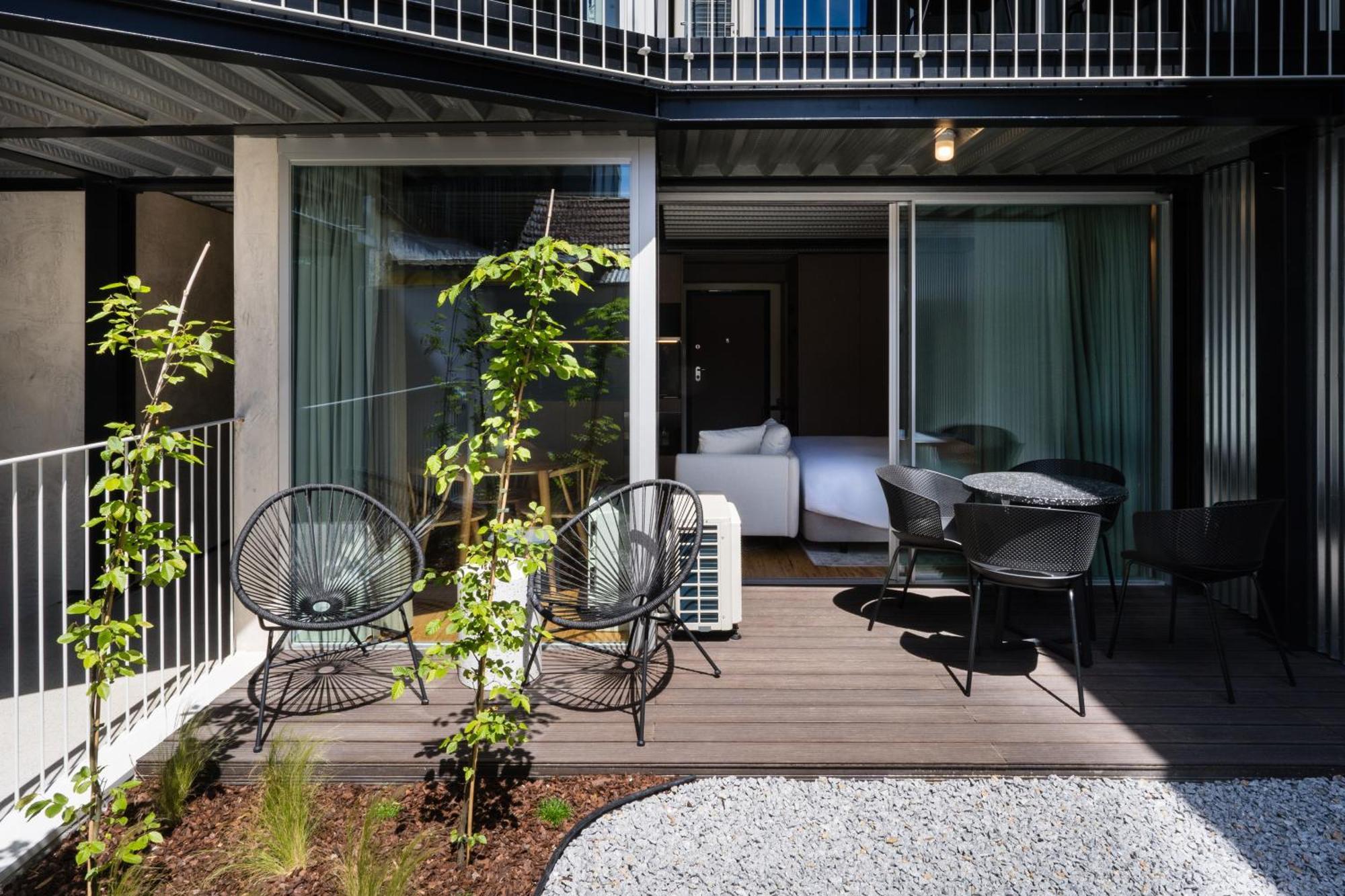 Feel Porto Matosinhos City Flats Rom bilde