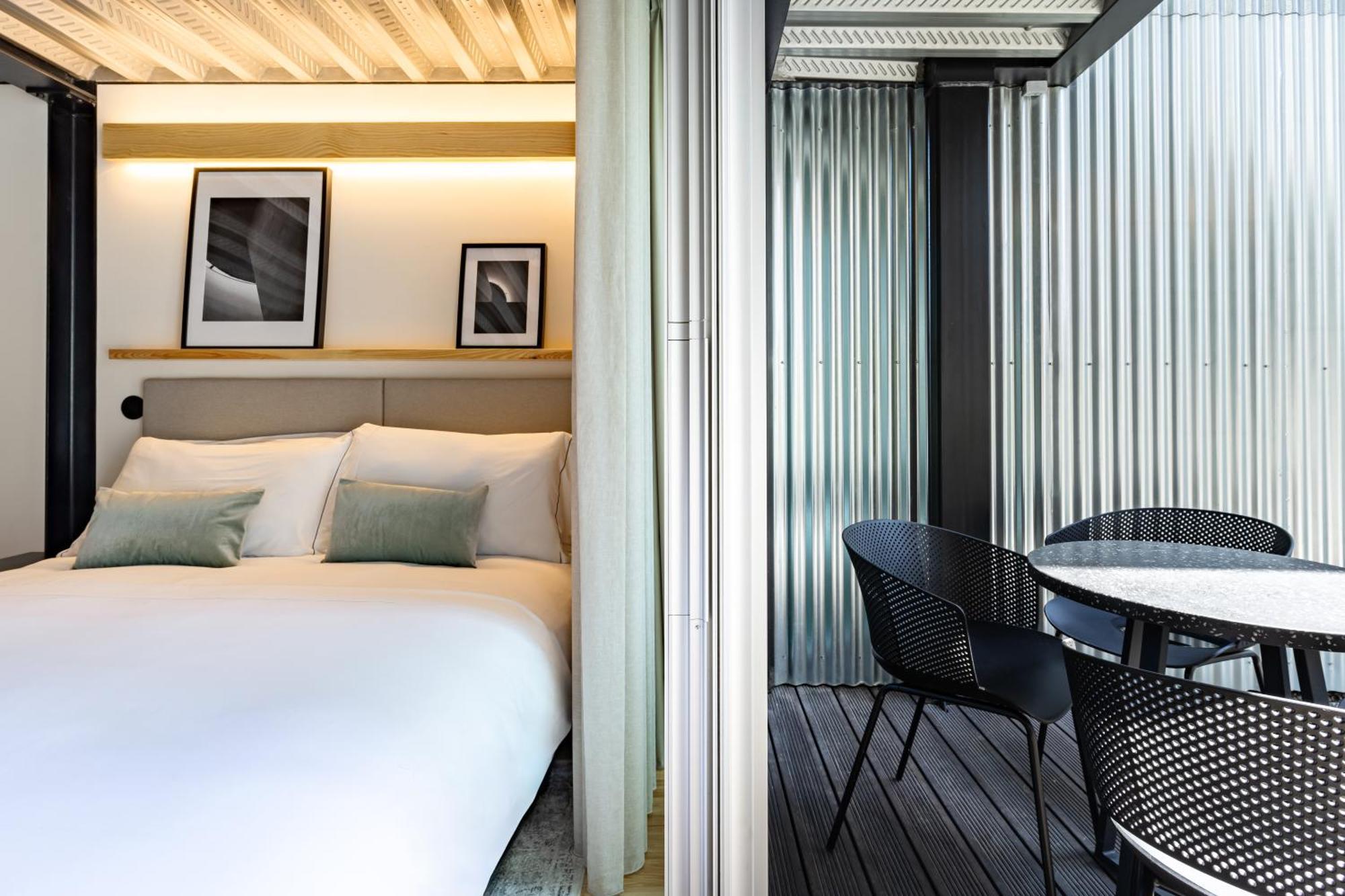 Feel Porto Matosinhos City Flats Rom bilde