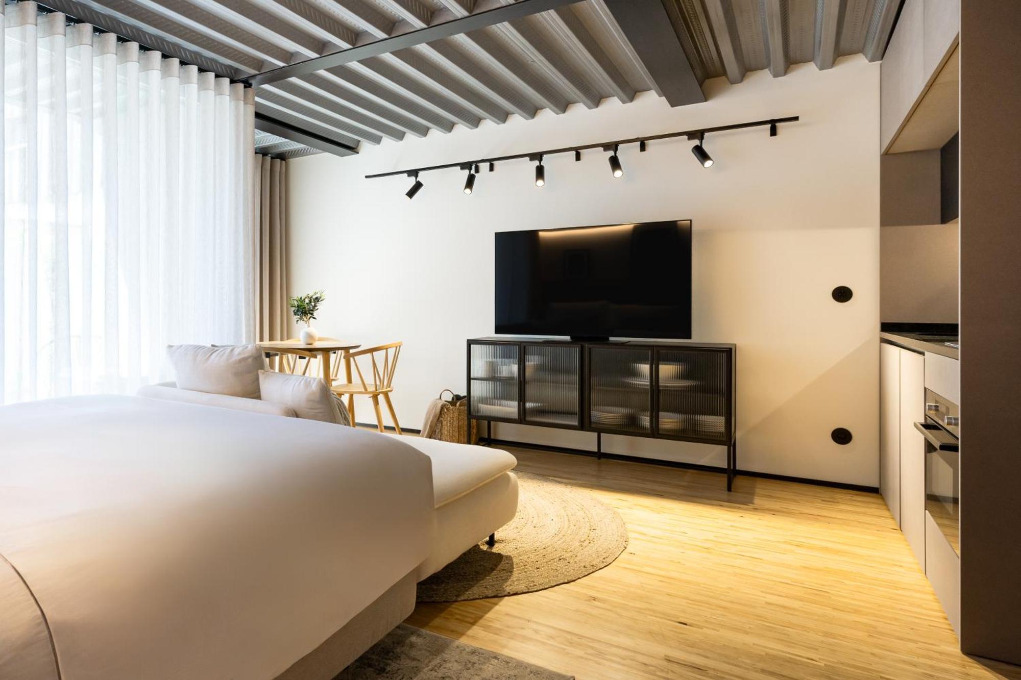 Feel Porto Matosinhos City Flats Rom bilde