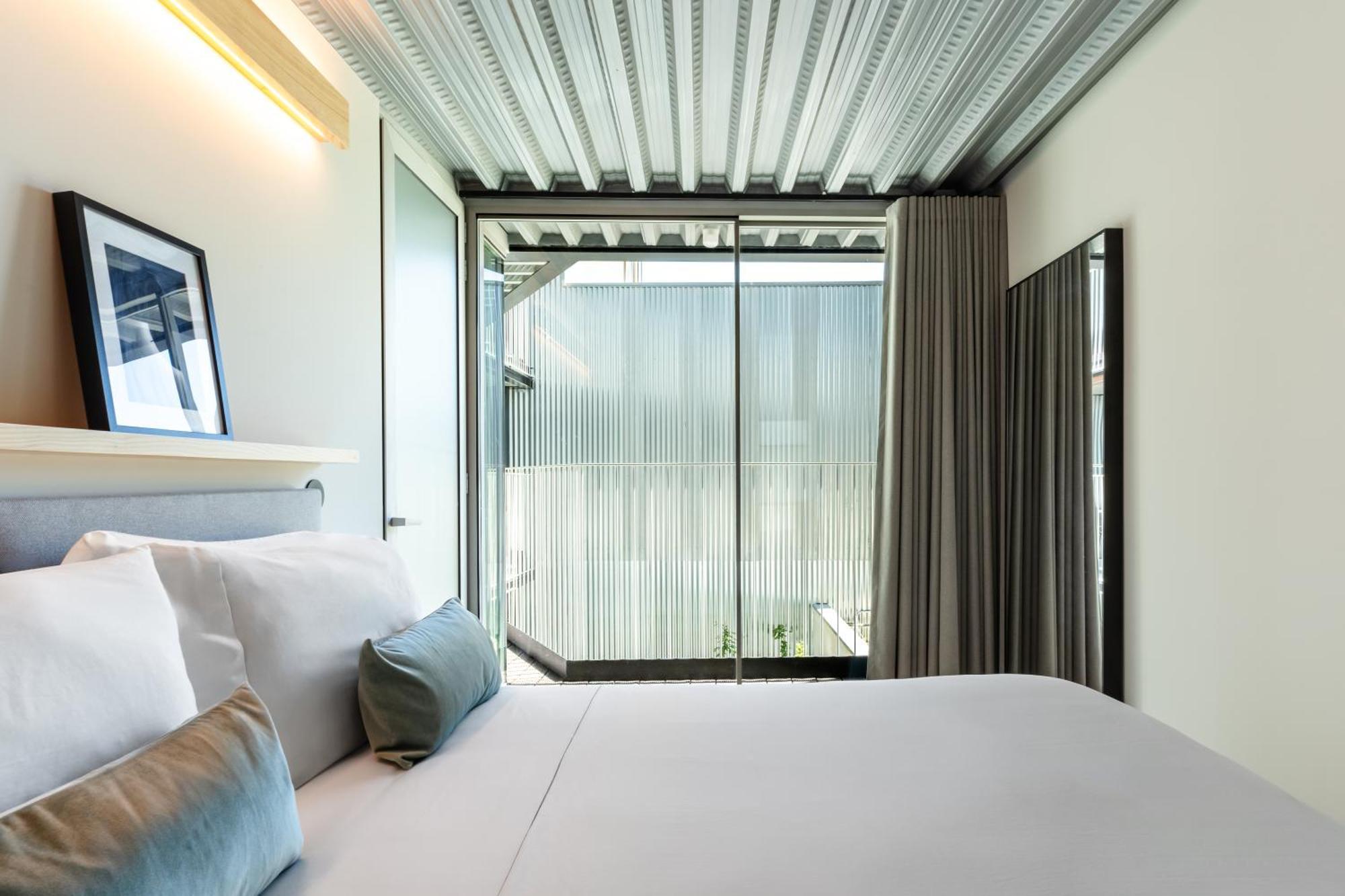 Feel Porto Matosinhos City Flats Rom bilde