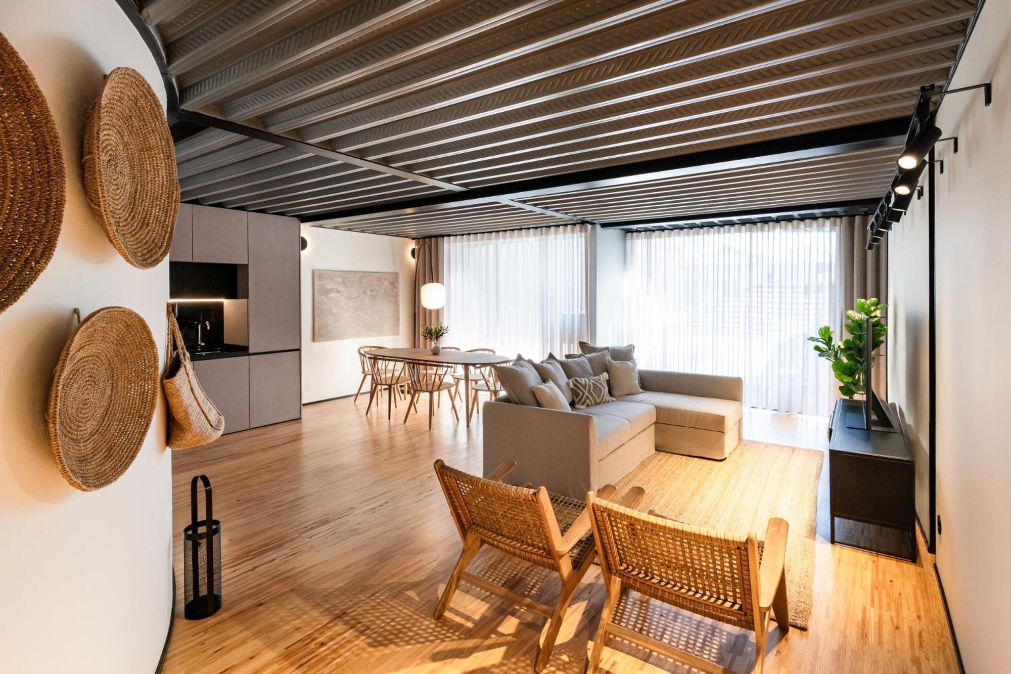 Feel Porto Matosinhos City Flats Eksteriør bilde