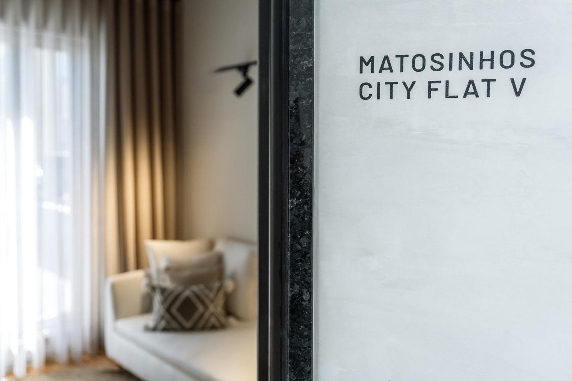 Feel Porto Matosinhos City Flats Rom bilde