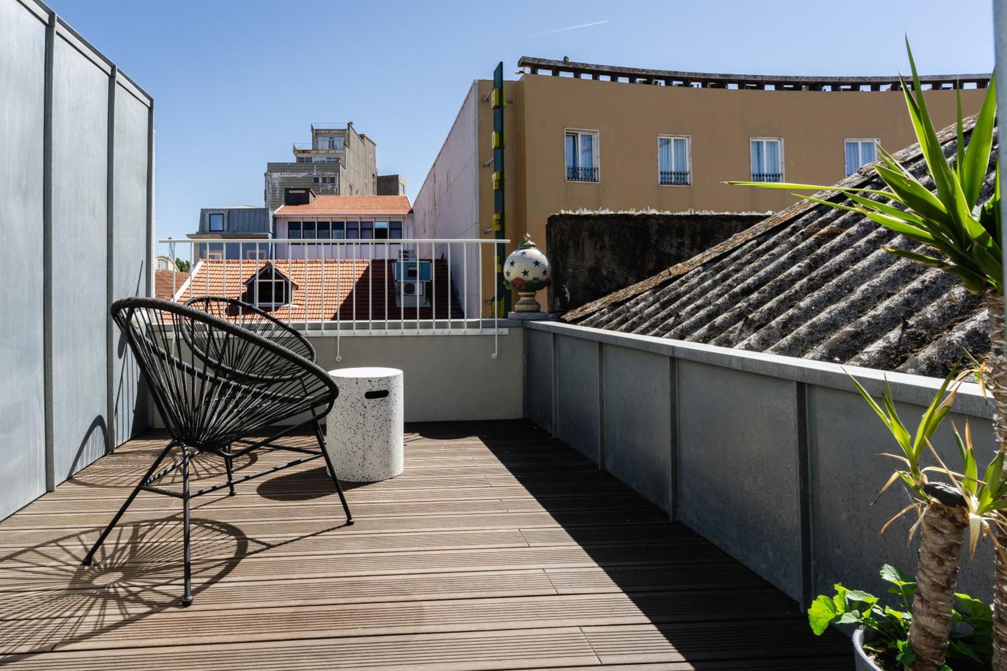 Feel Porto Matosinhos City Flats Rom bilde