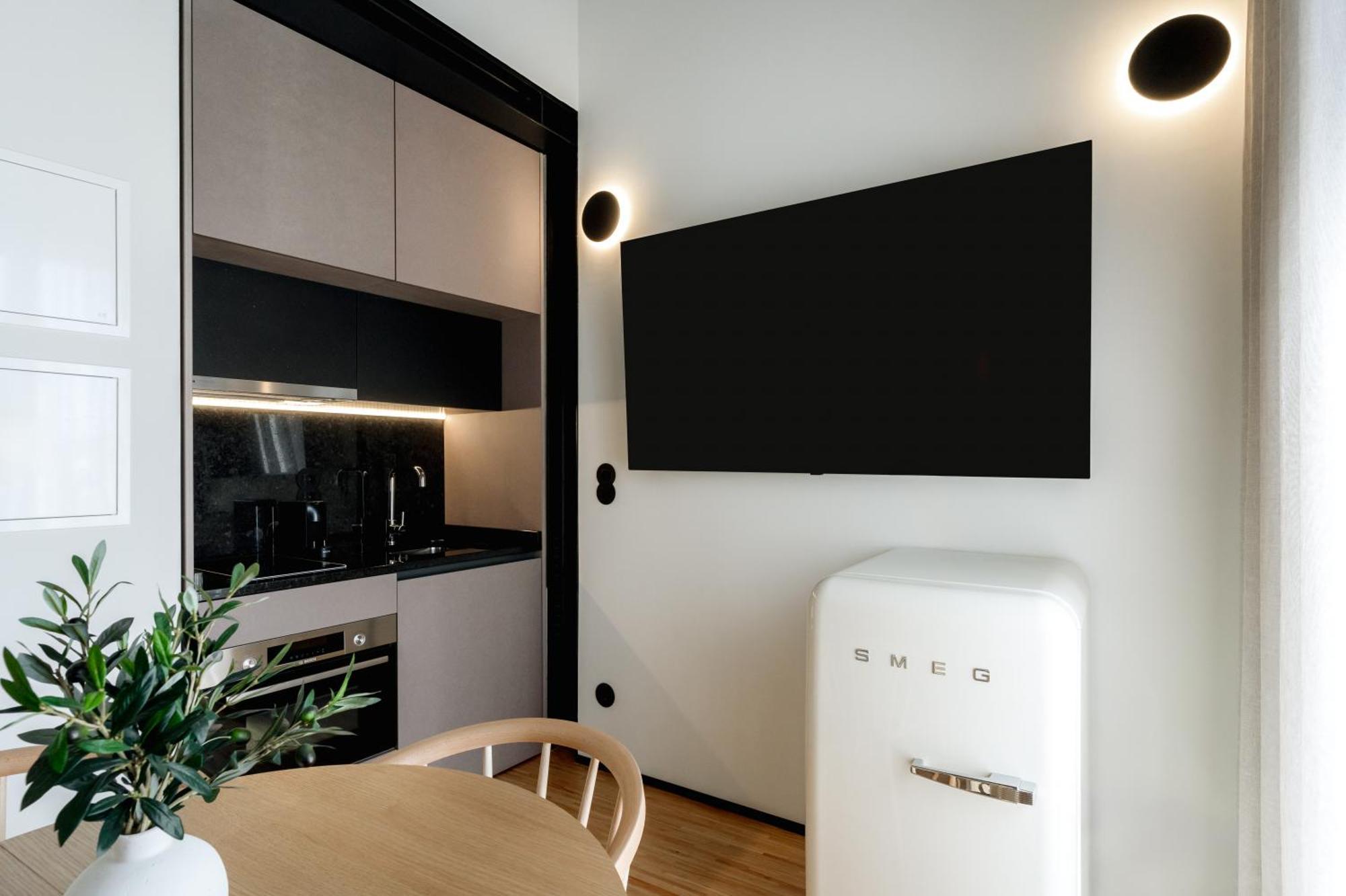 Feel Porto Matosinhos City Flats Eksteriør bilde