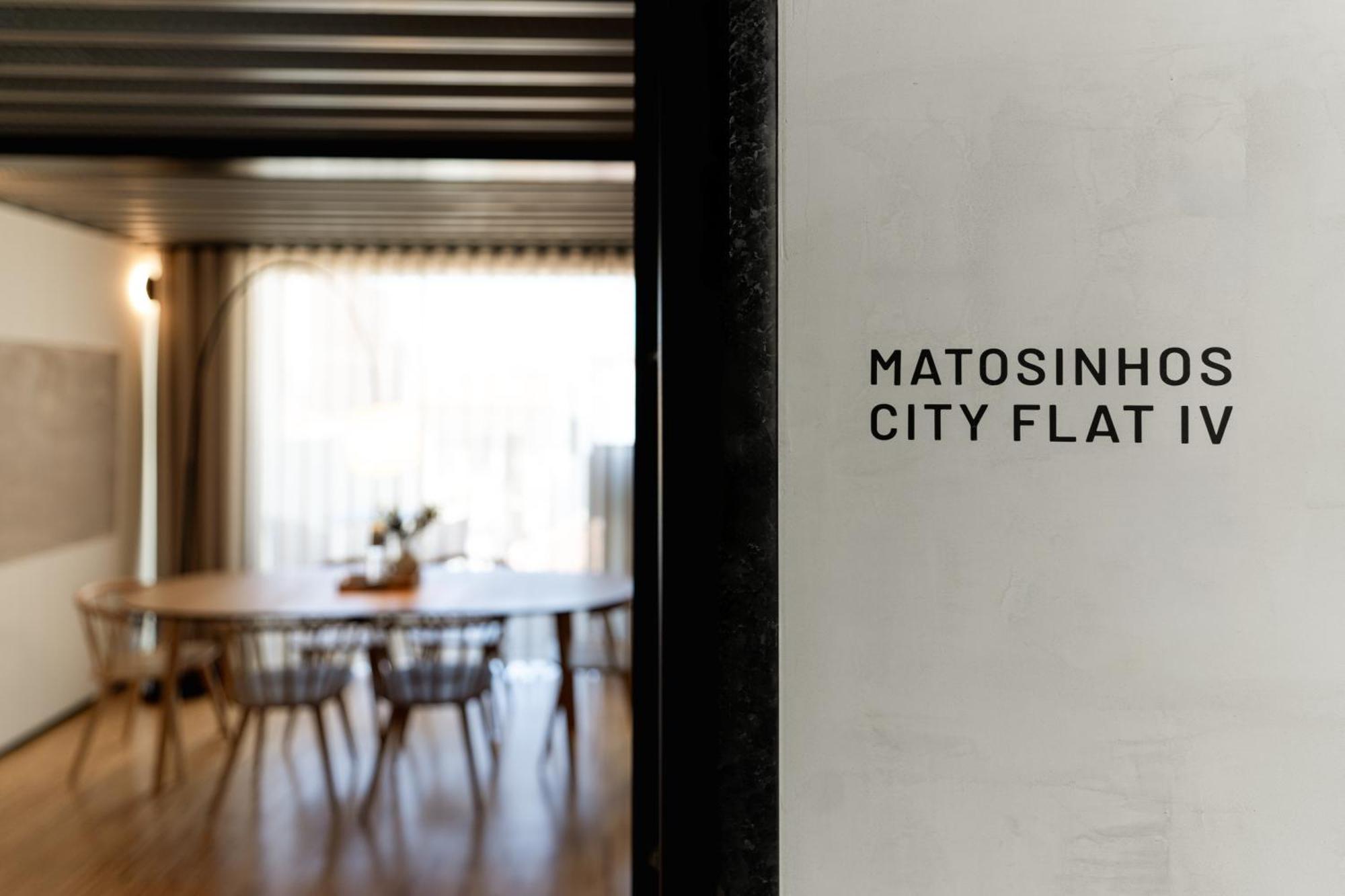 Feel Porto Matosinhos City Flats Rom bilde
